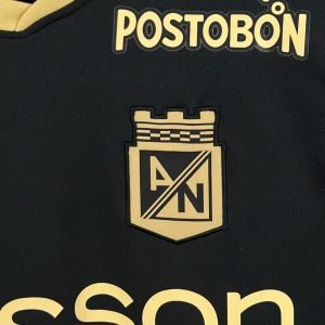 Camiseta visitante del Atletico Nacional 2025/26 - Image 4