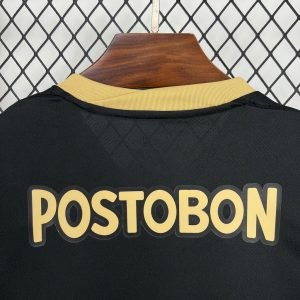 Camiseta visitante del Atletico Nacional 2025/26 - Image 11