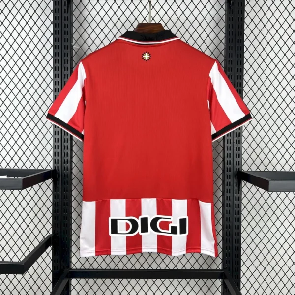 Camiseta local del Athletic Bilbao 2025/26 - Image 9