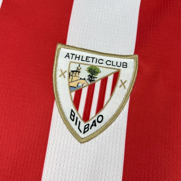 Camiseta local del Athletic Bilbao 2025/26 - Image 3