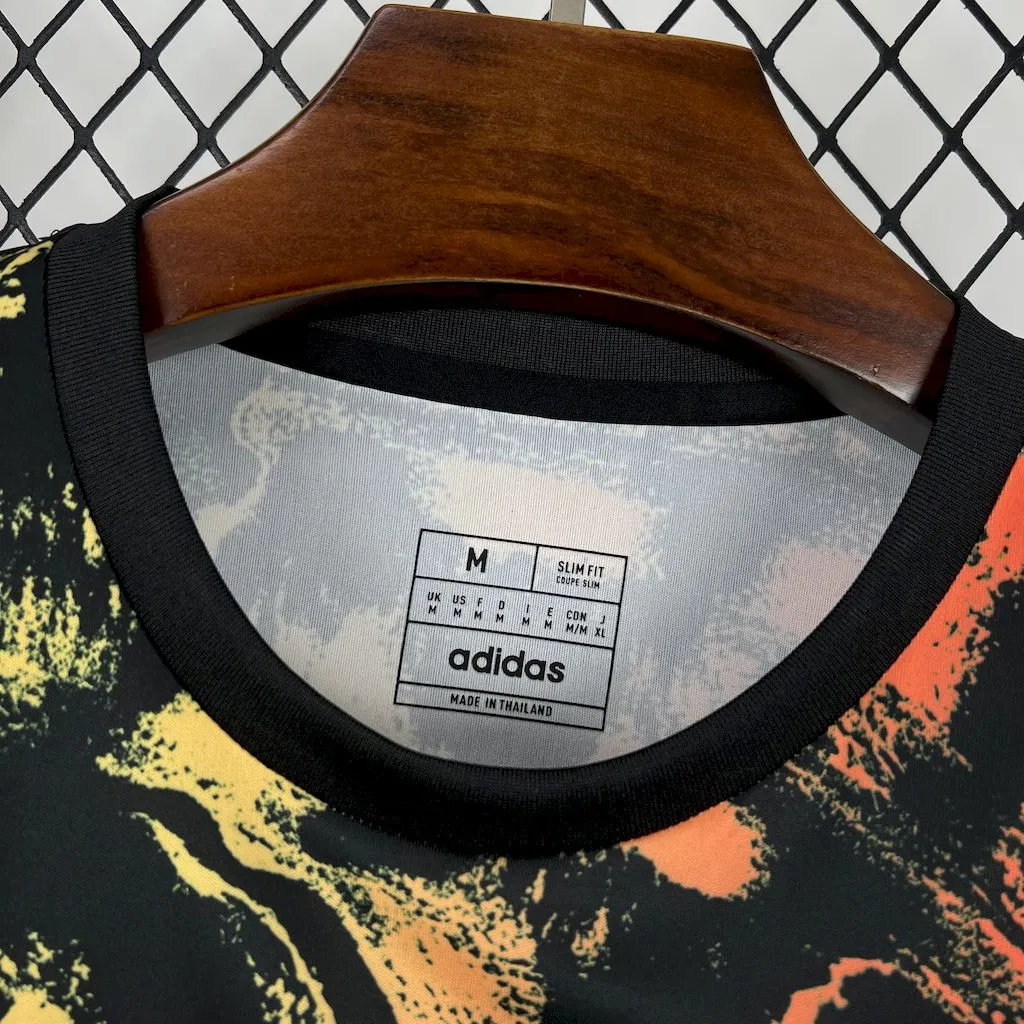 Camiseta entrenamiento prepartido del Newcastle United 2025/26 - Image 2