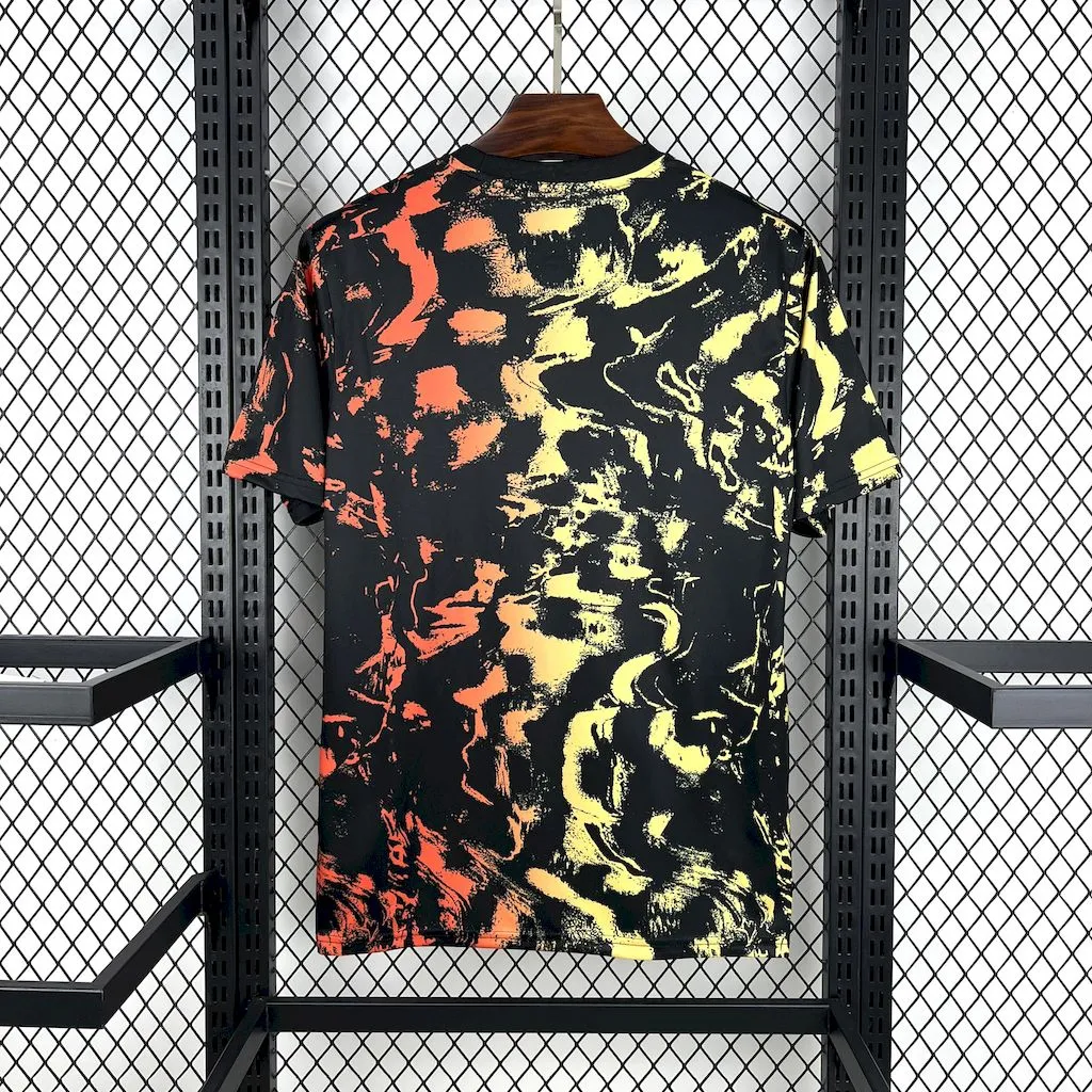 Camiseta entrenamiento prepartido del Newcastle United 2025/26 - Image 6