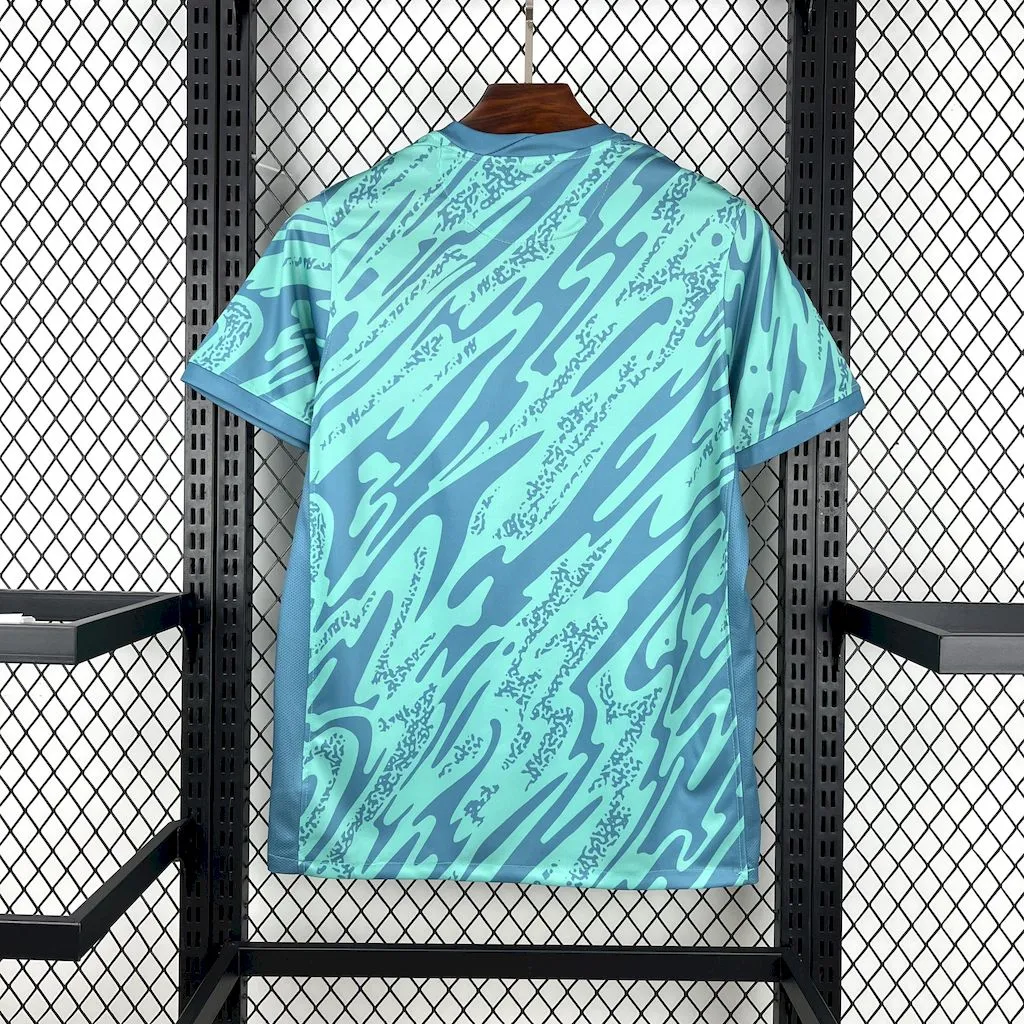 Camiseta de portero azul del Sporting CP 2025/26 - Image 6