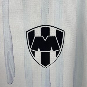 Camiseta visitante Monterrey 2025/26 x CF - Image 3