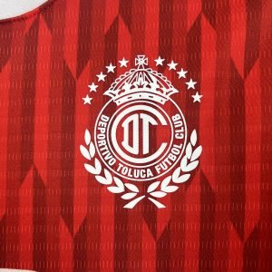 Camiseta local del Toluca 2025/26 - Image 5
