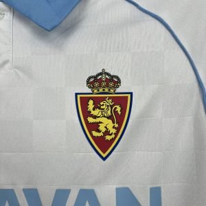 Camiseta local del Real Zaragoza 2025/26 - Image 4