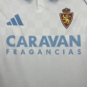 Camiseta local del Real Zaragoza 2025/26 - Image 5