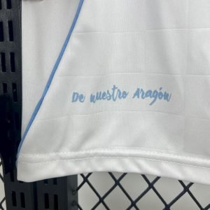 Camiseta local del Real Zaragoza 2025/26 - Image 6