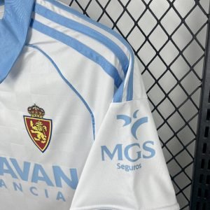 Camiseta local del Real Zaragoza 2025/26 - Image 8