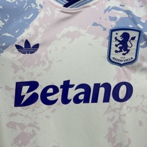 Tercera camiseta del Aston Villa 2025/26 - Image 3