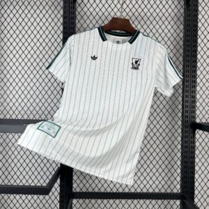Camiseta Adidas Originals del Liverpool 2025/26 para hombre