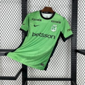 Camiseta Atlético Nacional 2025/26 Tercera equipacion
