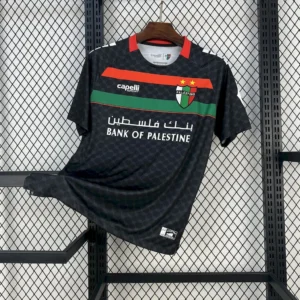 Camiseta visitante CD Palestino 2025/26