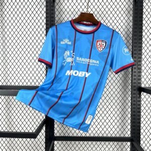Camiseta Cagliari Calcio 2025/26 Tercera equipacion