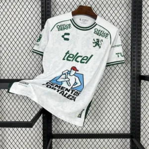 Camiseta Club Leon FC 2024/25 Segunda Equipacion