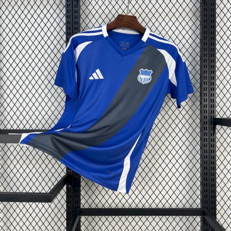 Camiseta local Emelec Guayaquil 2025/26