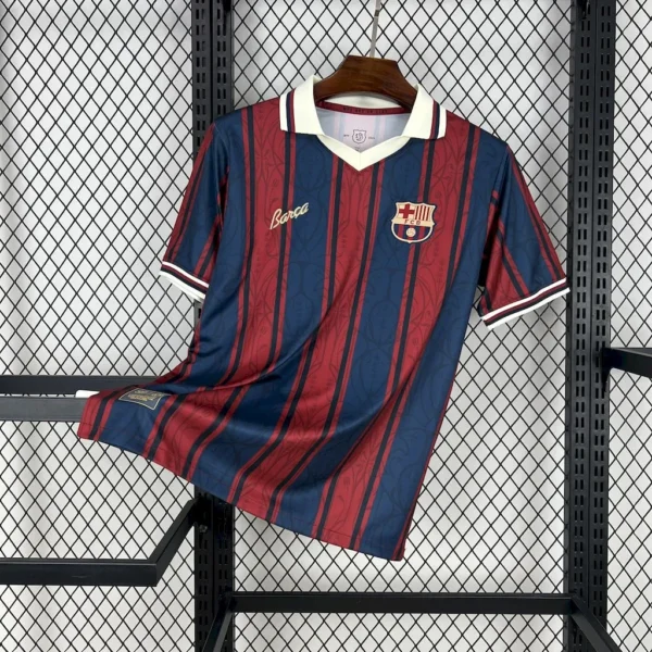 Camiseta Modernista Barcelona 2025/26