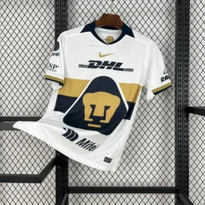 Camiseta Pumas UNAM Primera Equipacion 2025/26