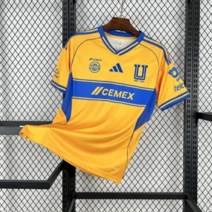 Camiseta Tigres UANL 2025/26 Local