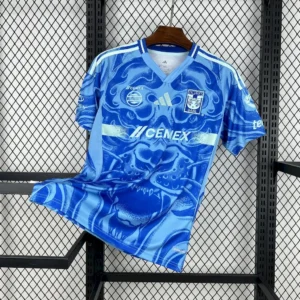 Camiseta Tigres UANL 2025/26 Visitante