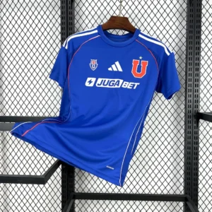 Camiseta Universidad De Chile 2025/26 Local