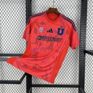 Camiseta visitante Universidad De Chile 2025/26