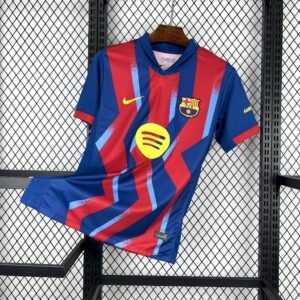 Camiseta cuarta equipacion del Barcelona 2025/26