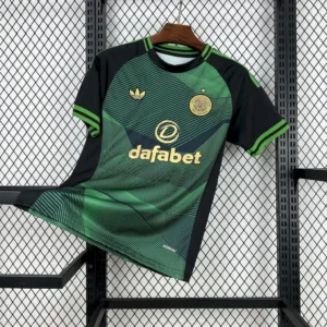 Camiseta edicion especial del Celtic 2025/26