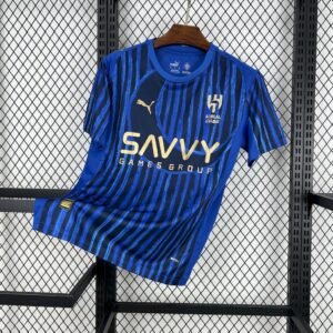 Camiseta local del Al Hilal SC 2025/26