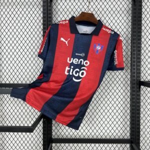 Camiseta local Cerro Porteño 2025/26