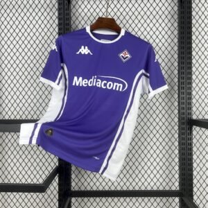 Camiseta local de la Fiorentina 2025/26