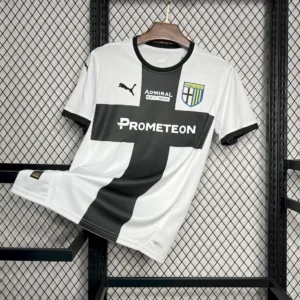Camiseta local del Parma Calcio 2024/25