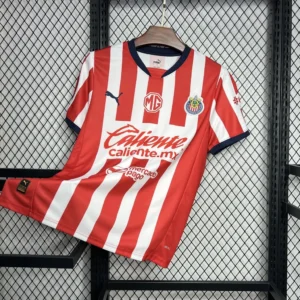 Camiseta local de Chivas 2024/25