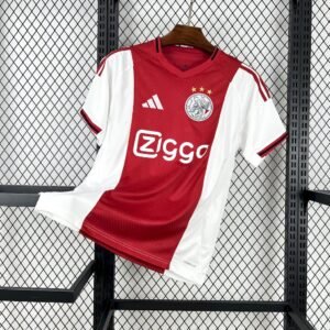Camiseta local del Ajax 2025/26
