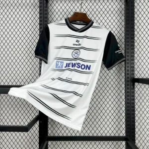 Camiseta local del Ayr United FC 2025/26