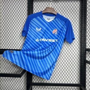 Camiseta local del Dinamo Zagreb 2024/25