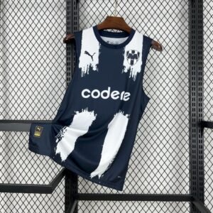 Camiseta local del Monterrey 2025/26