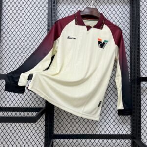 Camiseta manga larga visitante del Venezia FC 2025/26
