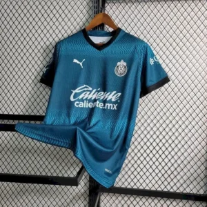 Camiseta tercera equipacion del Club Chivas 2024/25