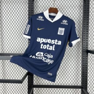Camiseta visitante Alianza Lima 2025/26