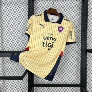 Camiseta visitante Cerro Porteno 2025/26
