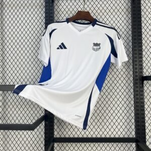 Camiseta visitante del Emelec Guayaquil 2025/26