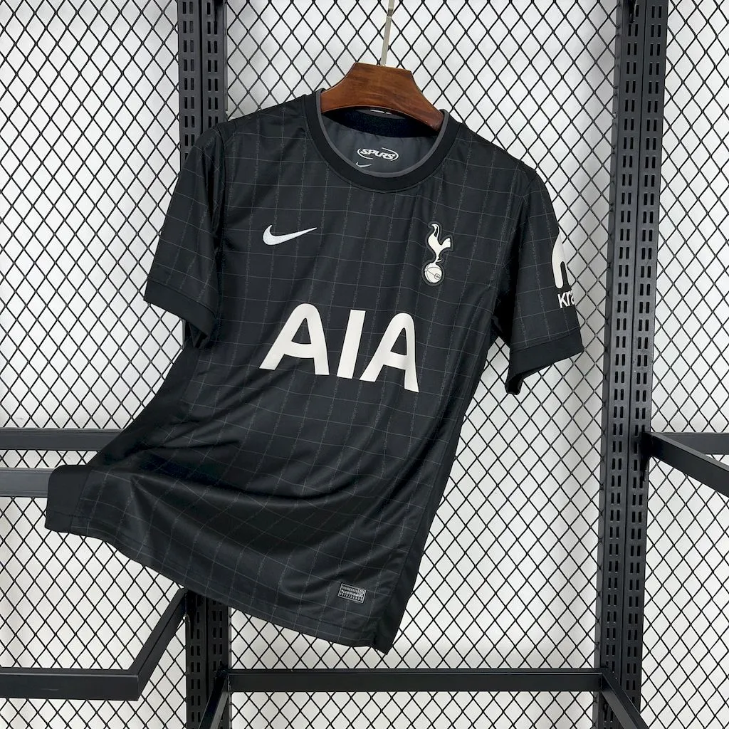 Camiseta visitante del Tottenham Hotspur 2025/26