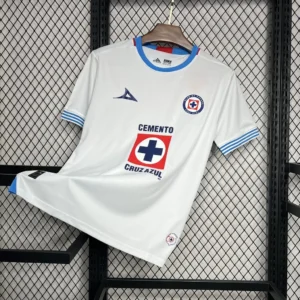 Camiseta visitante de Cruz Azul 2024/25