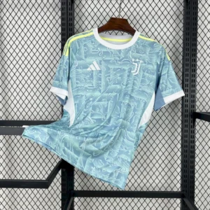 Camiseta visitante de la Juventus 2025/26