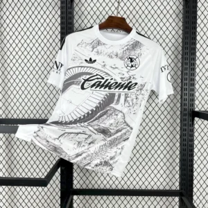 Camiseta visitante del Club America 2025/26