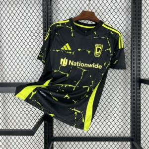 Camiseta visitante del Columbus Crew 2025/26