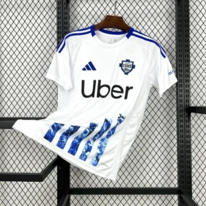 Camiseta visitante del Como 1907 2024/25