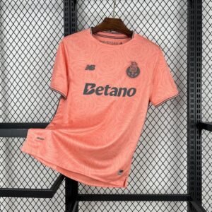Camiseta visitante del FC Porto 2025/26