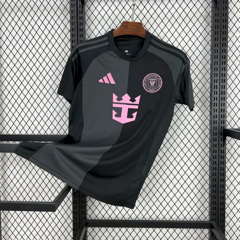 Camiseta visitante del Inter Miami 2025/26